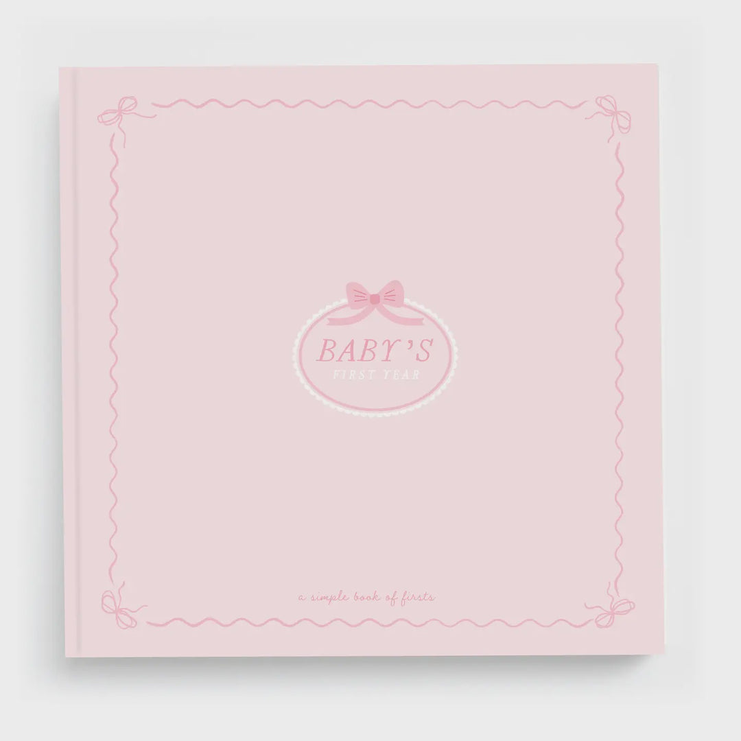 Bowkissed Memory Book