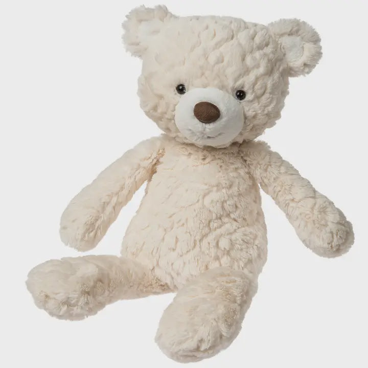 Cream Putty Bear Medium