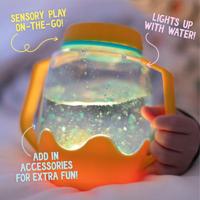 Sensory Jar