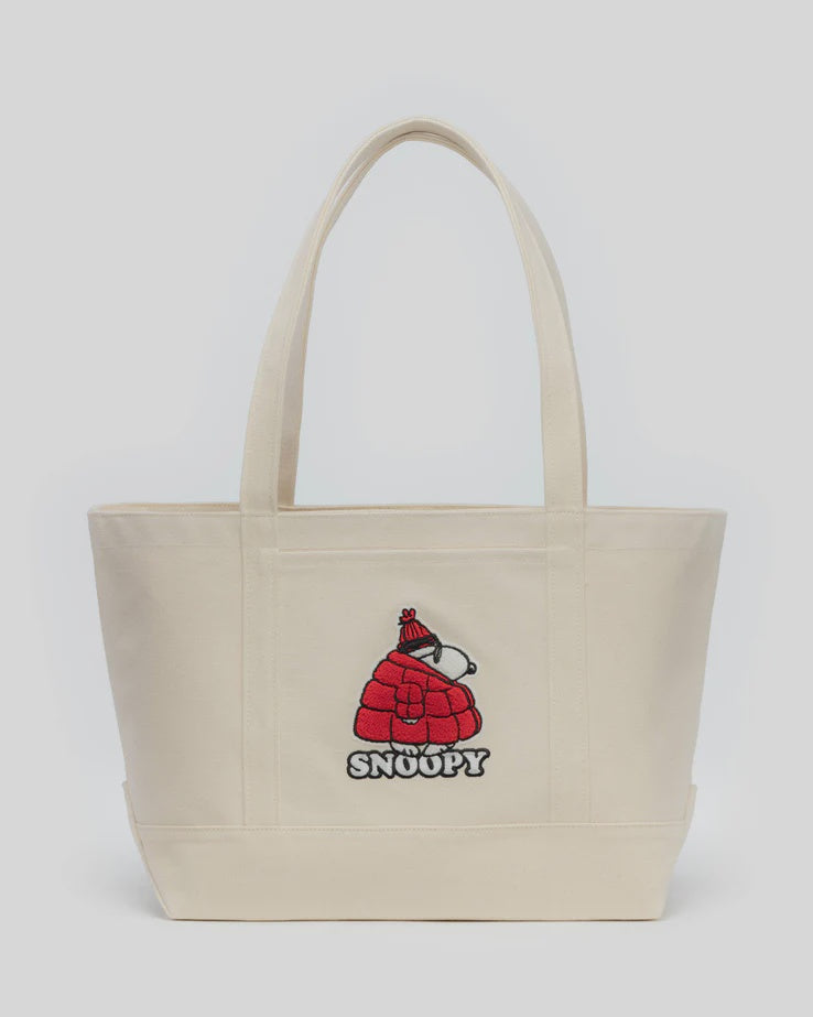 Snoopy Canvas Tote