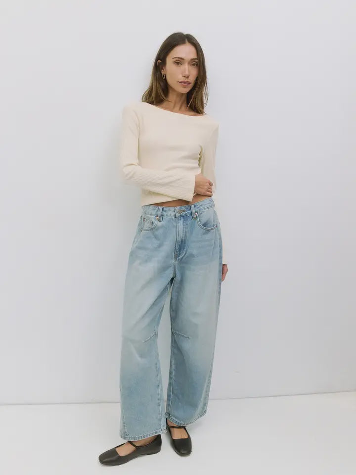 The Evie Top