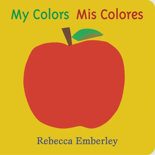 My Colors Mis Colores