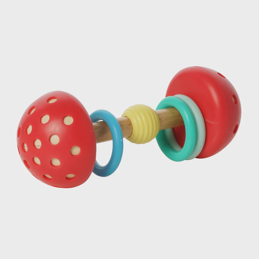 Toadstool Twist & Shake