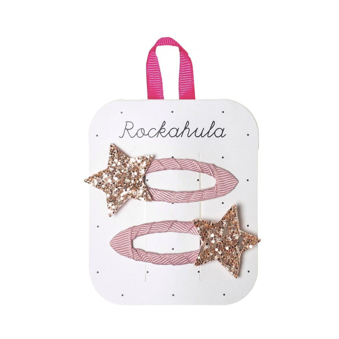 Starlight Pink Clips