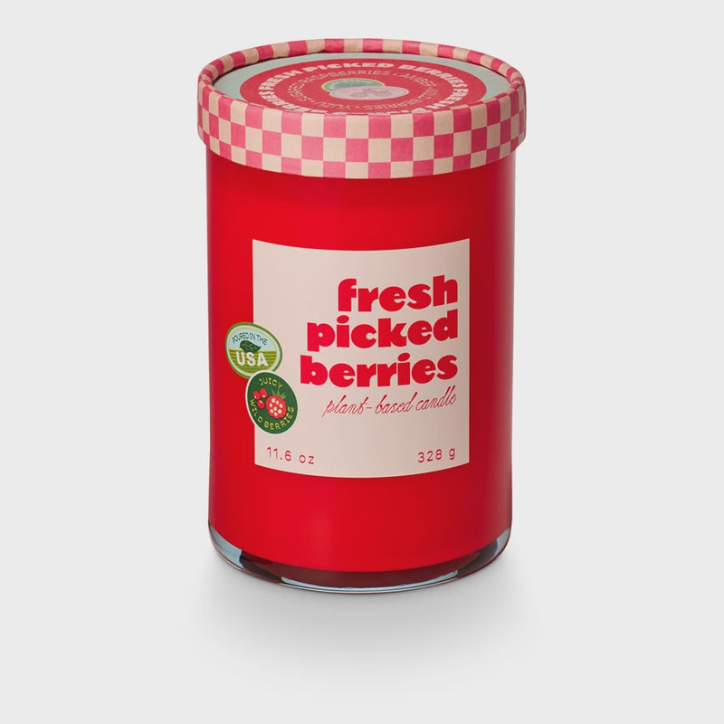 Fresh Berries Candle 11oz