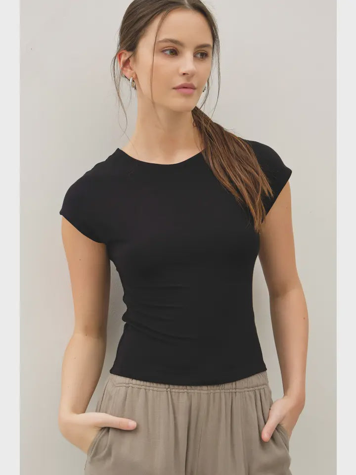 Laura Crew Neck
