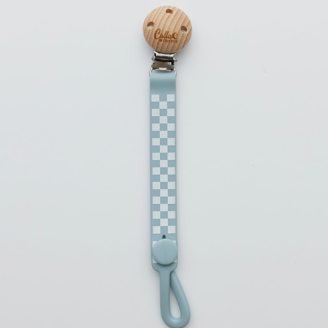 Powder Blue Nash Clip