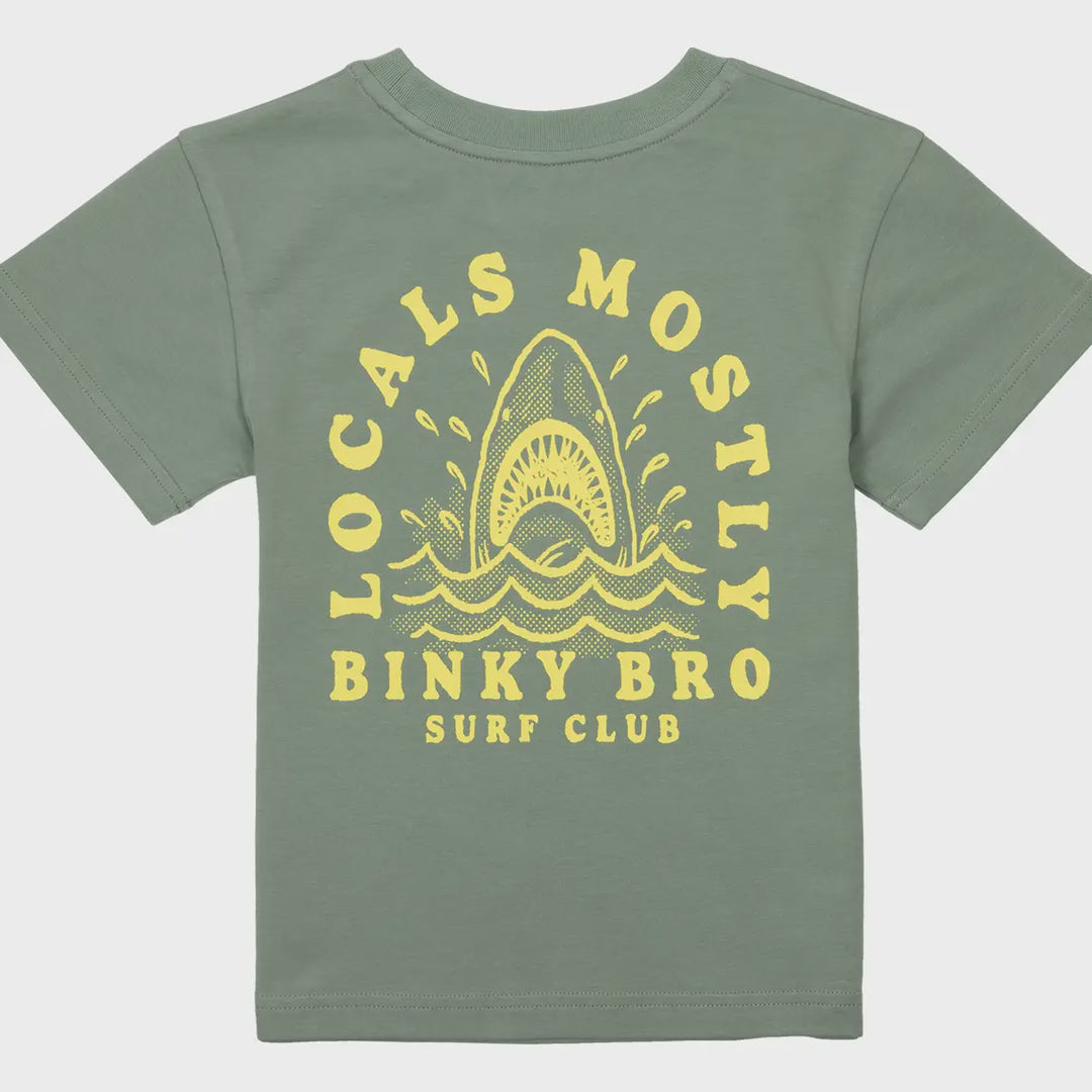 Mostly Local Graphic Tee