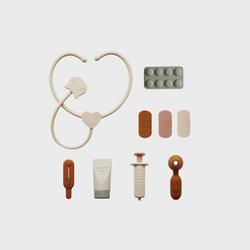 Silicone Doctor Set