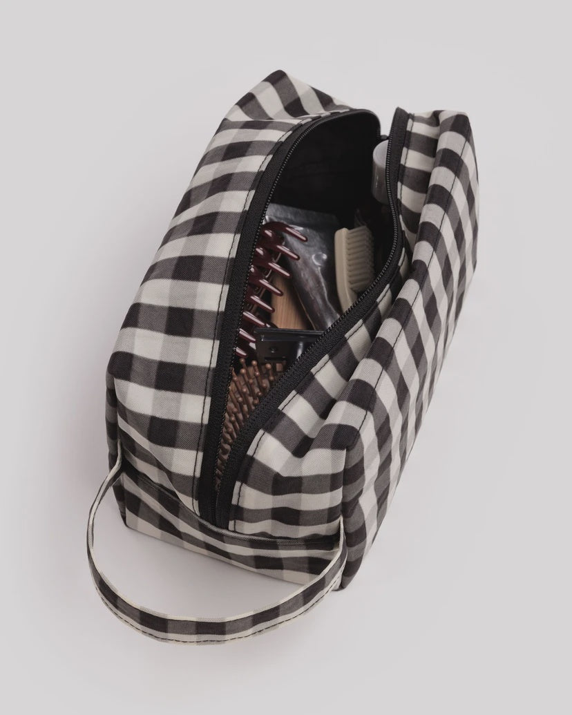 Gingham Dopp Kit