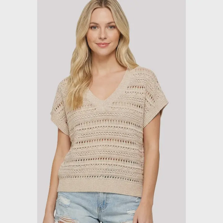 Cassie Sweater