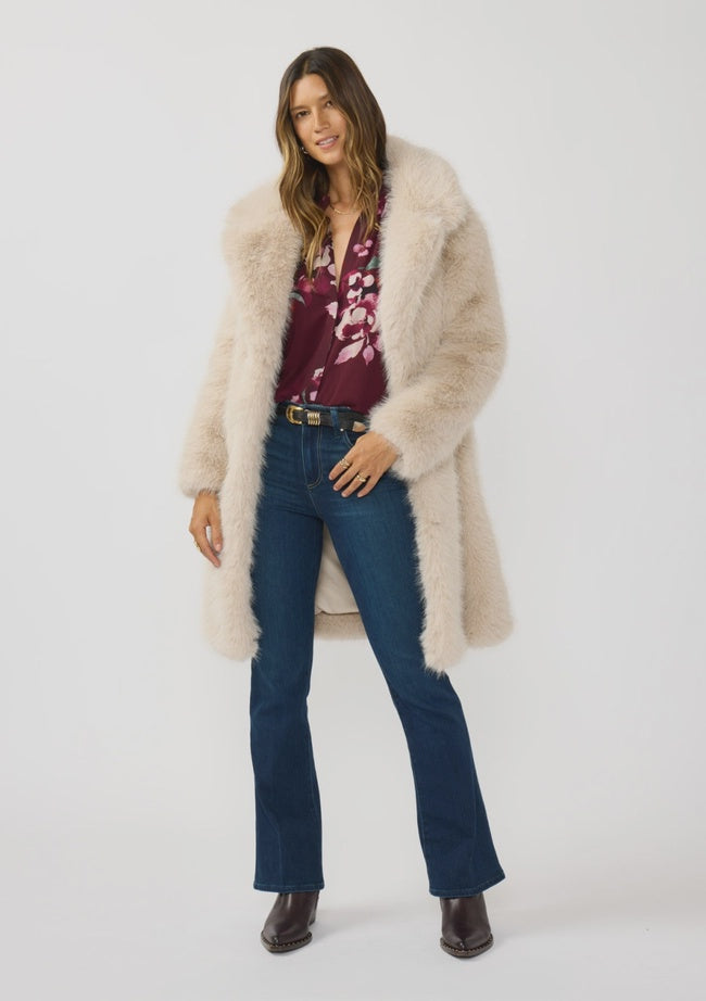Sasha Fur Coat
