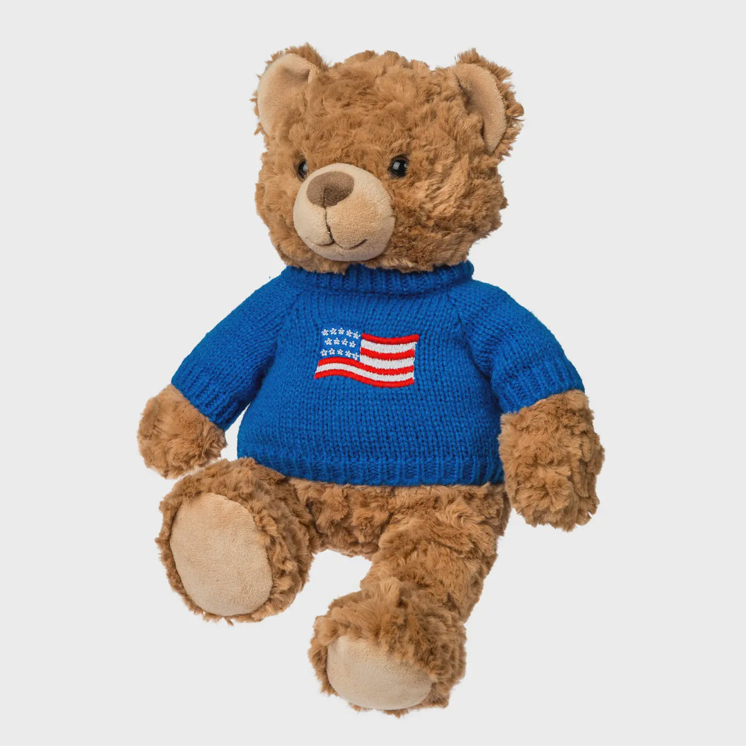 Fabfuzz Liberty Teddy