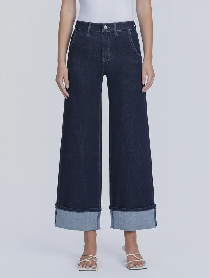Vera Wide Leg Jean