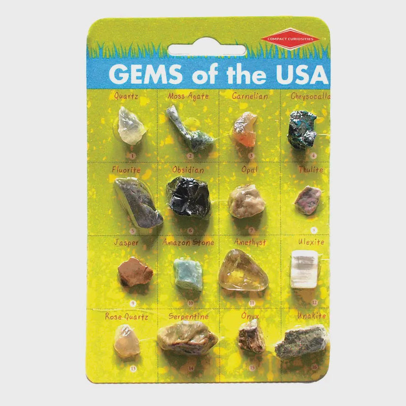 Gems of the USA