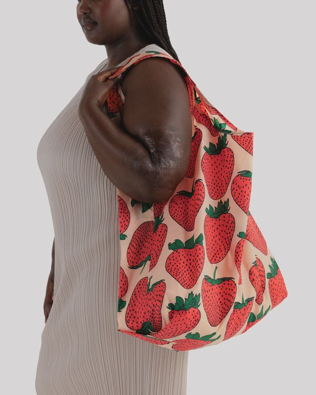 Strawberry Big Baggu