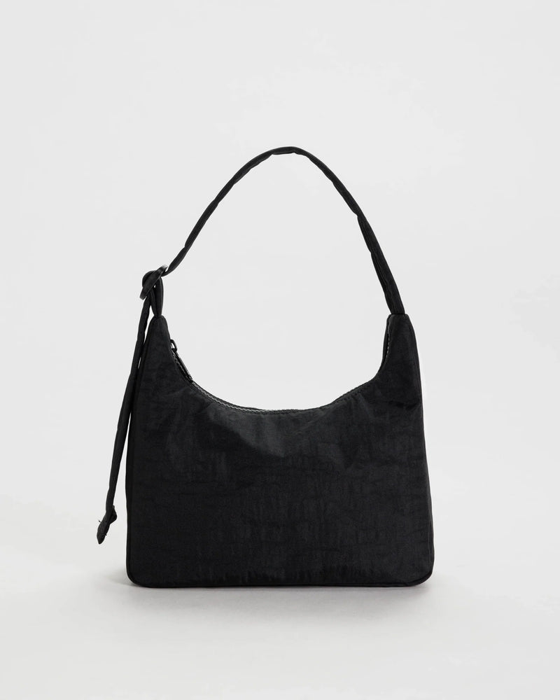 Mini Nylon Shoulder Bag