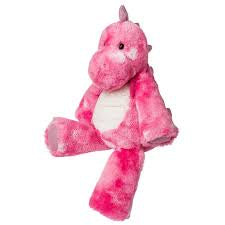 Marshmallow Cotton Candy Dino