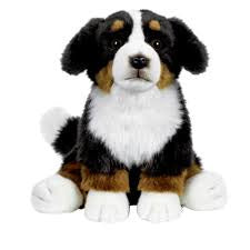 Bernese Mountain Dog Webkinz