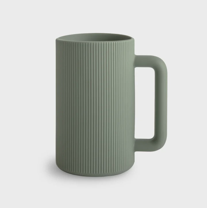 Dried Thyme Bath Rinse Cup