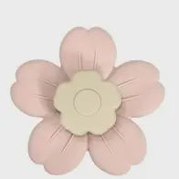 Rose Diasy Silicone Teether Spinner