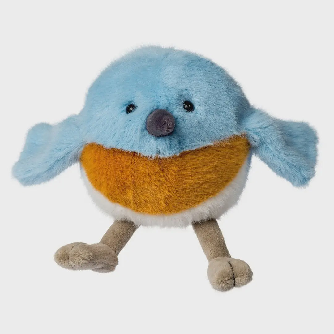 Rolly Bluebird
