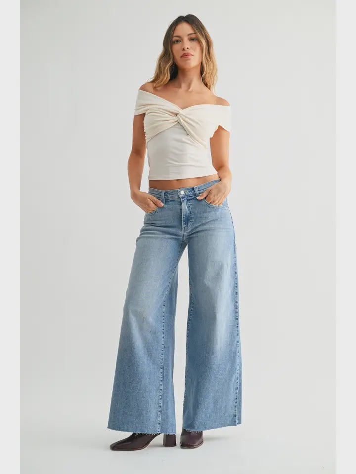 Connie Super Wide Pant