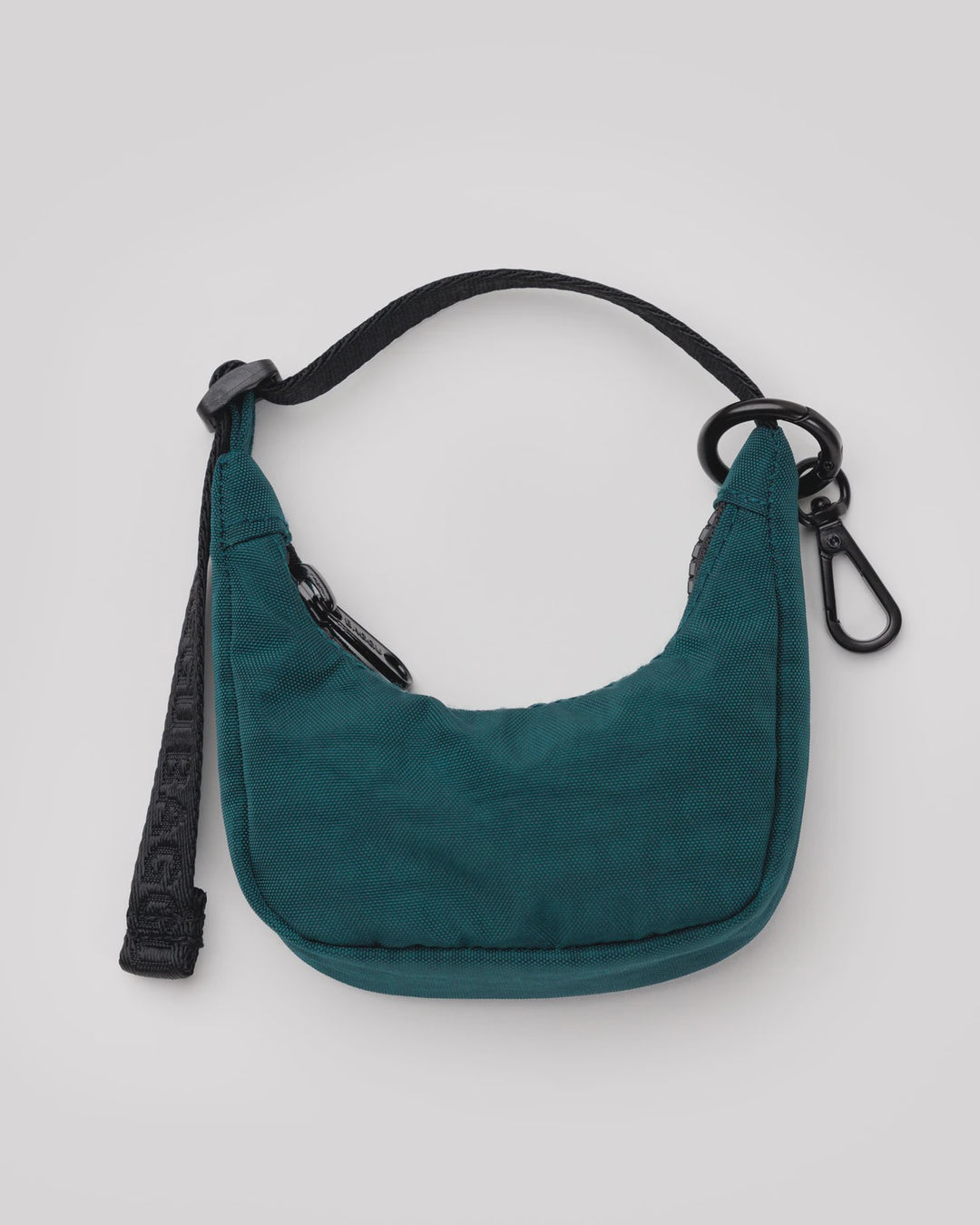 Deep Sea Crescent Bag Charm