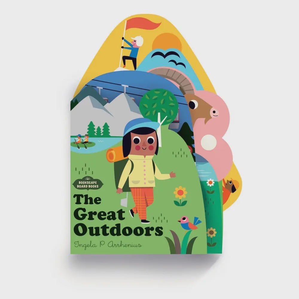Bookscape Board Books: the Great Outdoors
