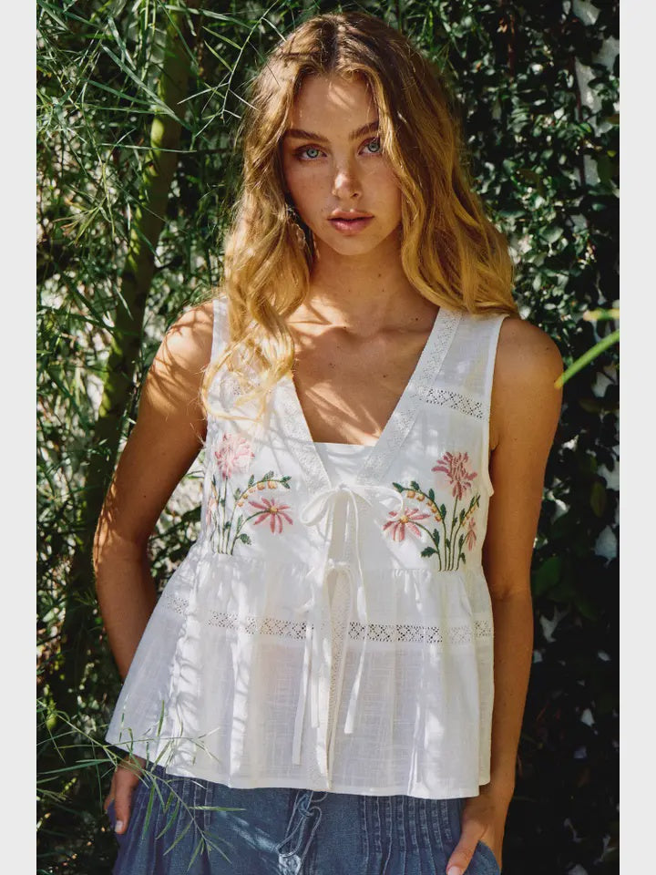 Melanie Top