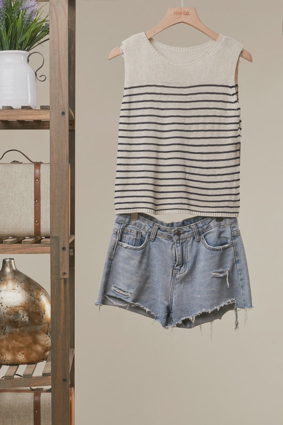 Lumi Knit Tank