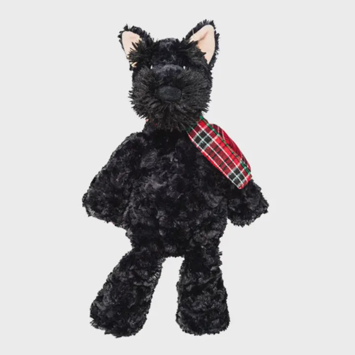 Marshmallow  Scottie Dog
