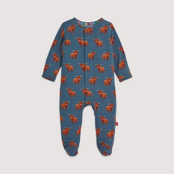 Word To Your Herd Footie