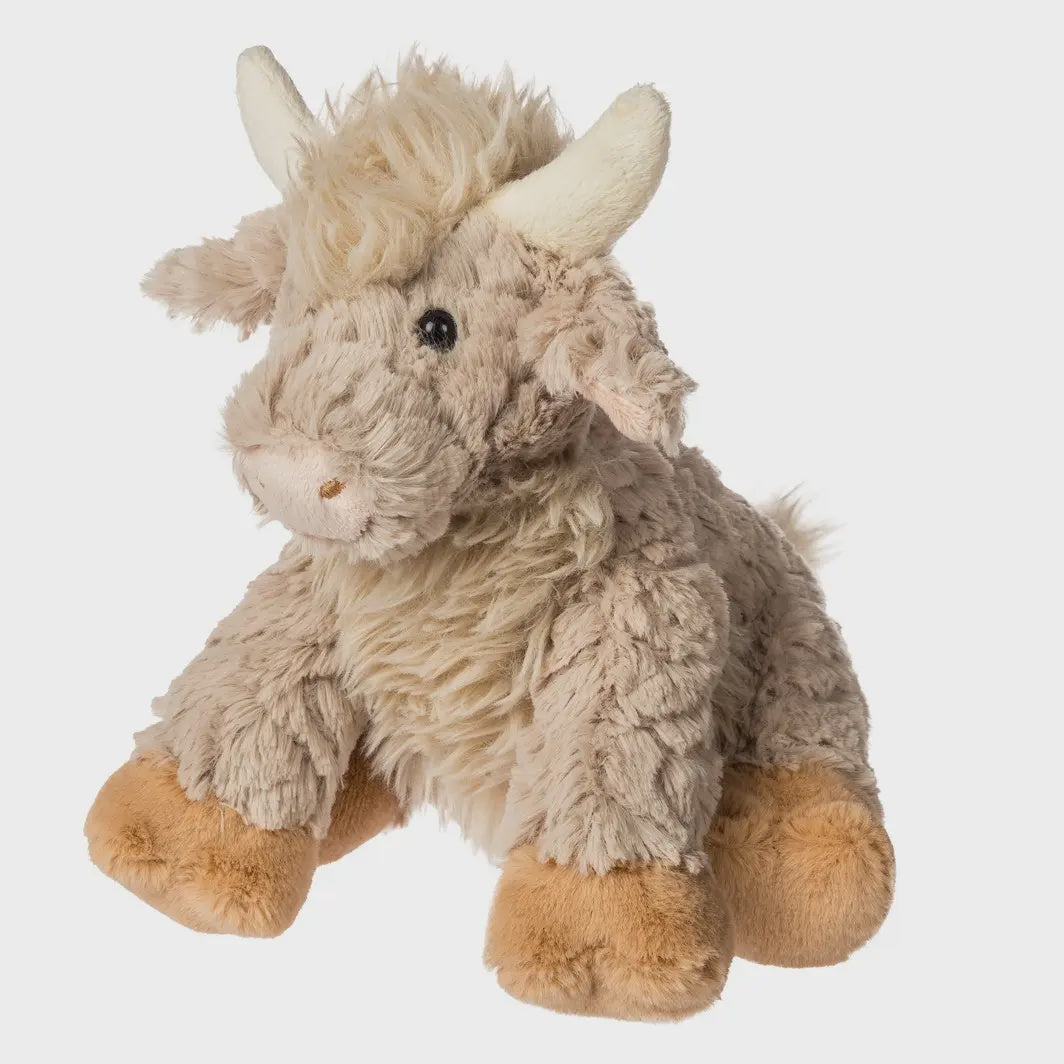 Putty Highland Cow