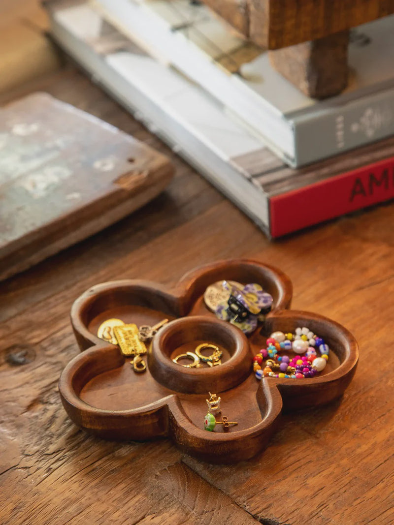 Flower Trinket Tray