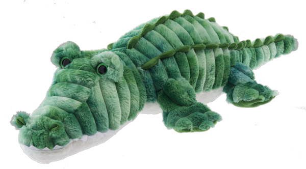 Bubbles Alligator