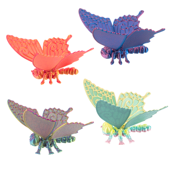 Shimmer Butterfly 3.5"