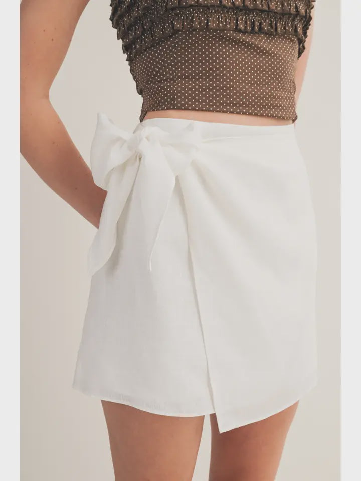 Piper Skort