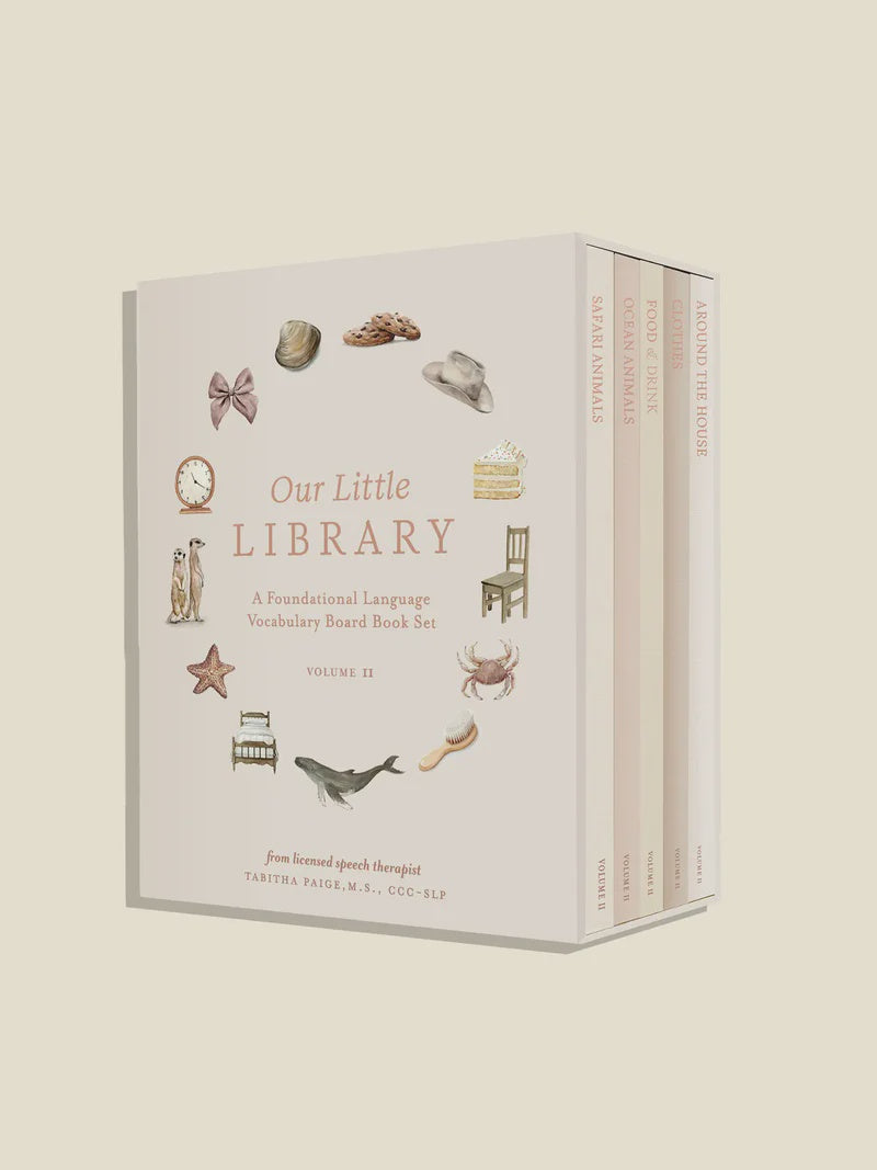 Our Little Library Volume 2