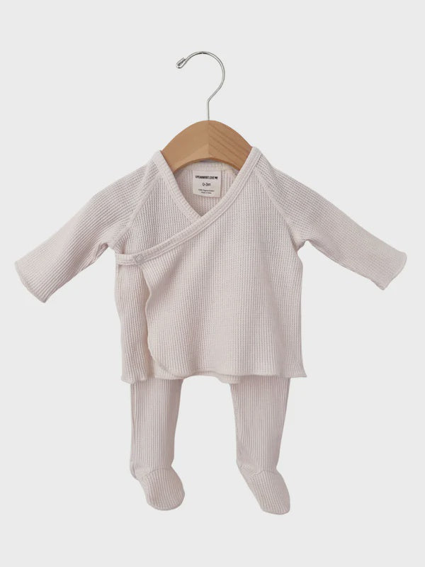 Snow Layette Set