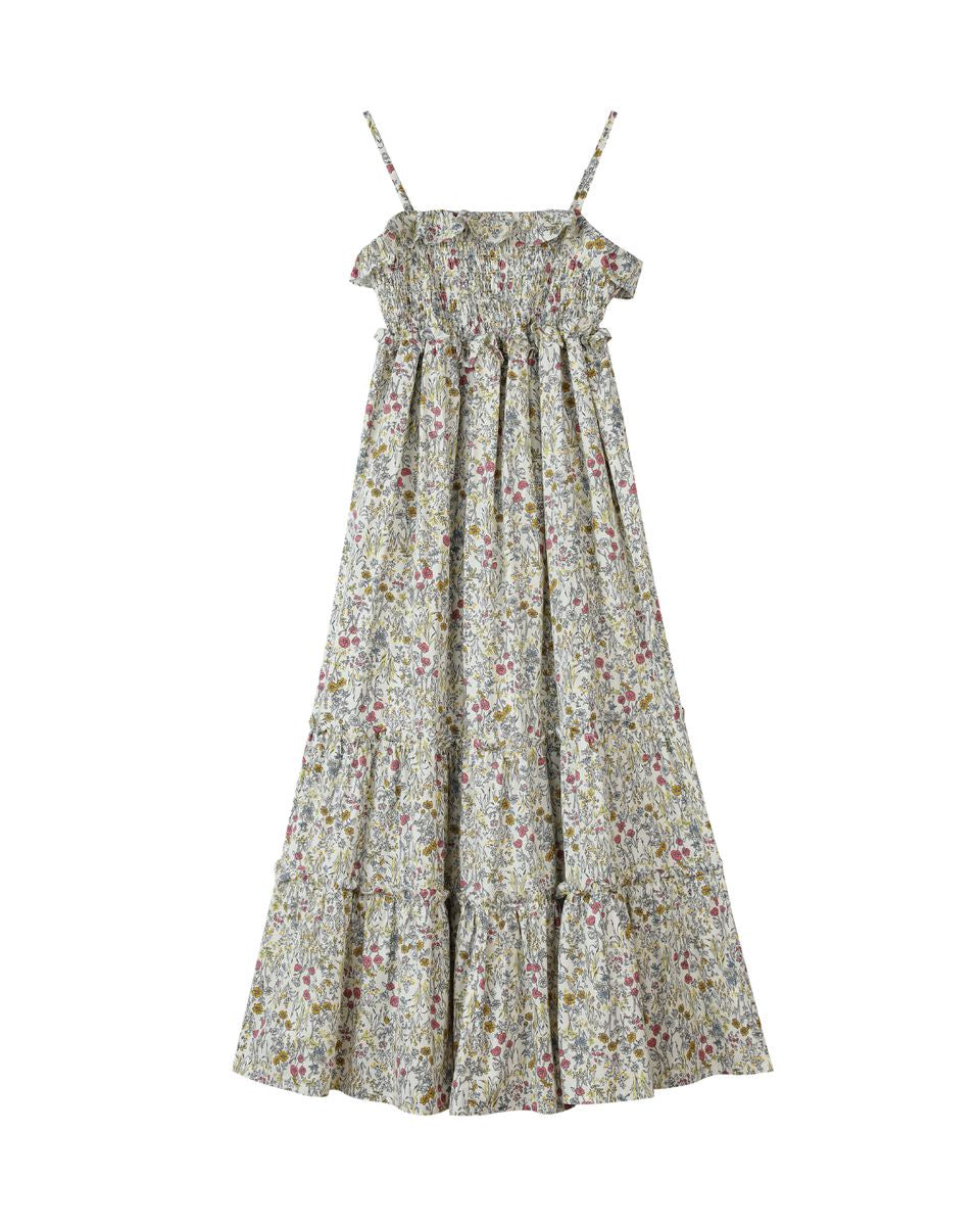 Nancy Dress Floral