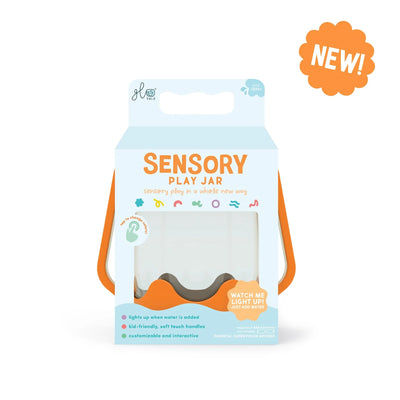 Sensory Jar