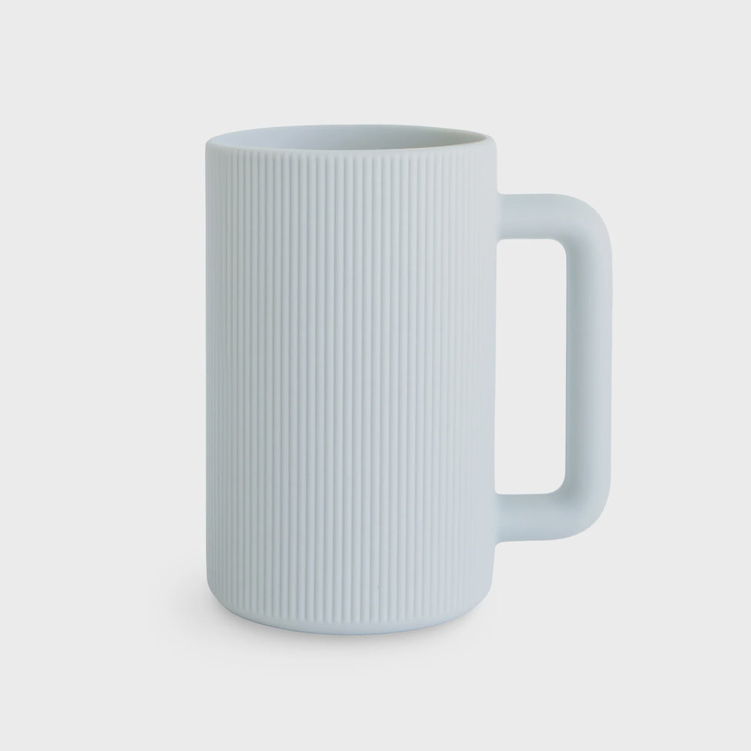 Periwinkle Bath Rinse Cup