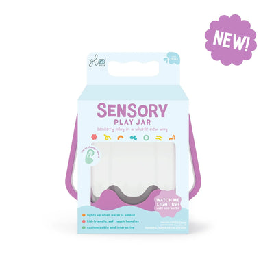 Sensory Jar