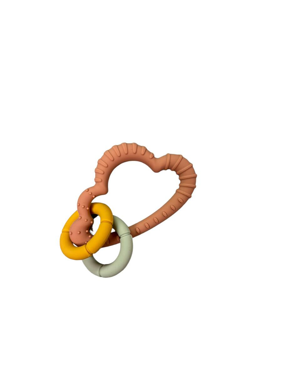 Cloud Teether Rose