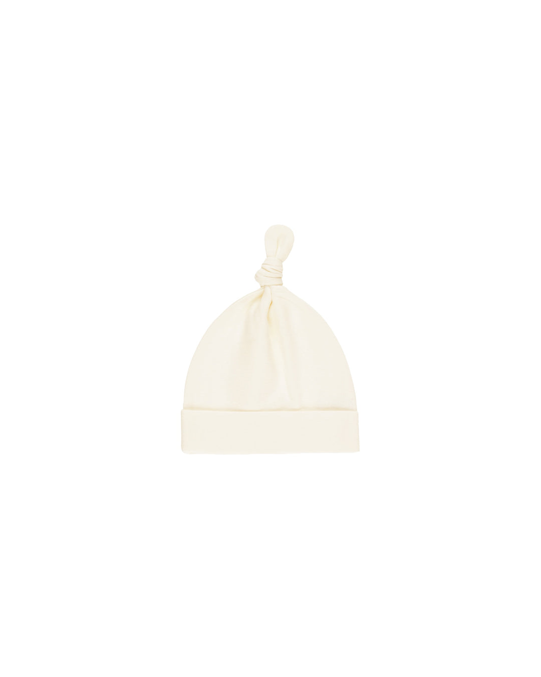 Ivory Organic Baby Hat