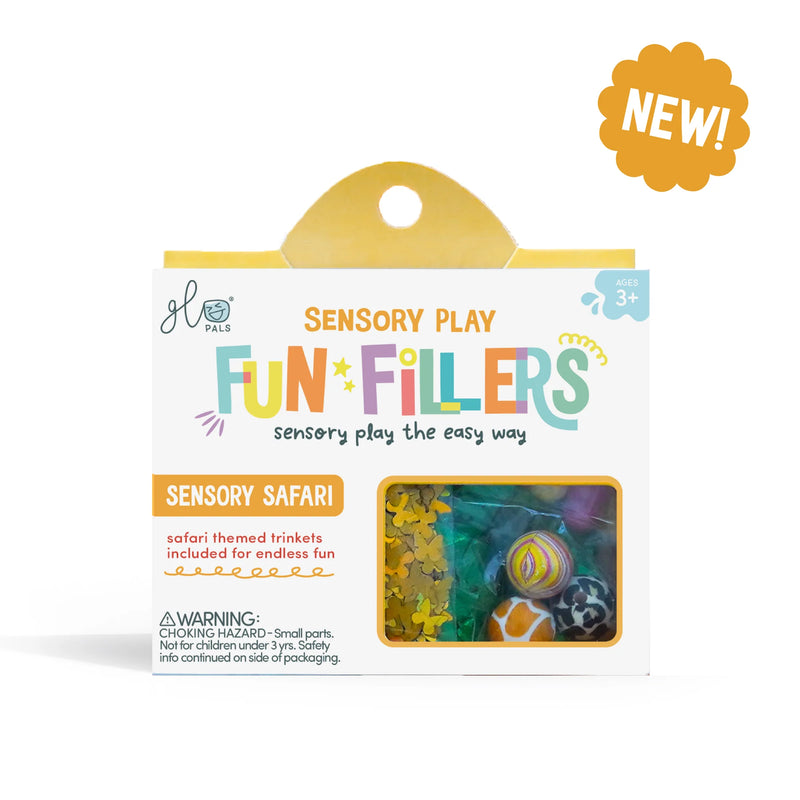 Sensory Jar Fillers