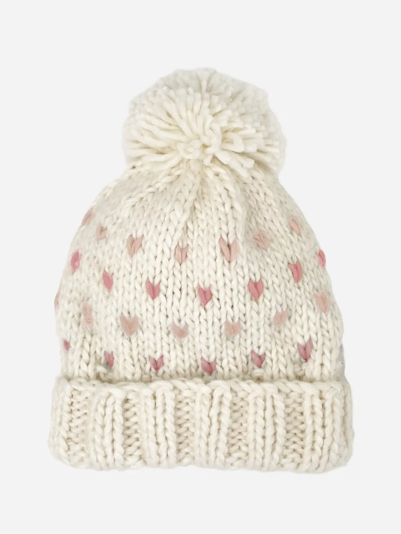 Sawyer Rose Beanie