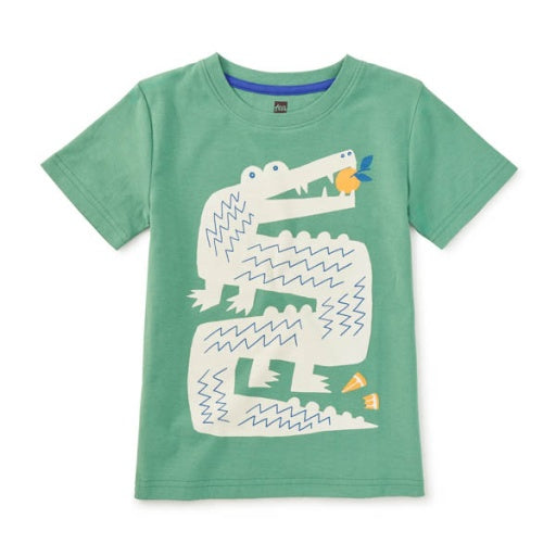 Croc Graphic Tee