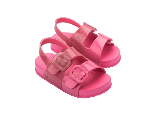 Pink Cozy Sandal Baby